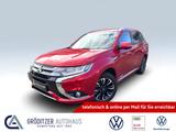 Mitsubishi Outlander PHEV Plus 4WD STH|1.Hand|CAM|NAV - Mitsubishi Outlander: Plus
