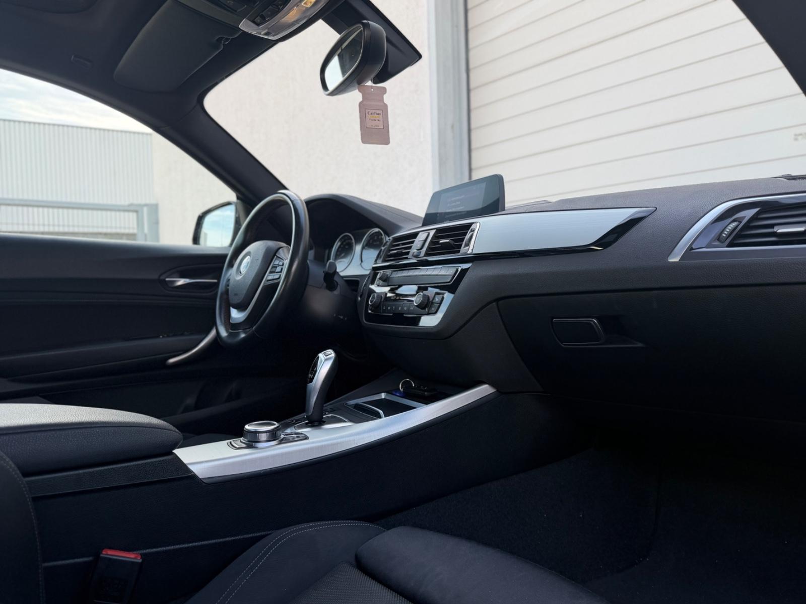 BMW 218 i Coupe M Sport Line*AUTOMATIK*GARANTIE, миниатюра 15