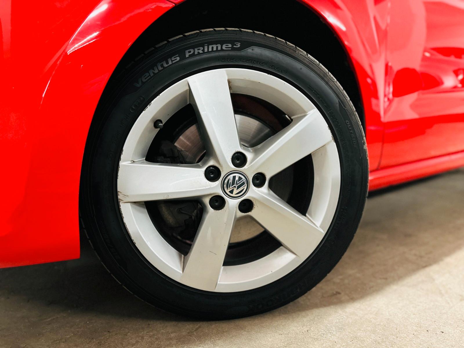 Volkswagen Polo BMT 1.0 TSI Highline Klimaauto.*PDC*Sitzh.