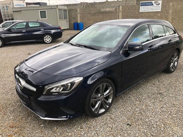 Mercedes-Benz CLA 200 Shooting Brake