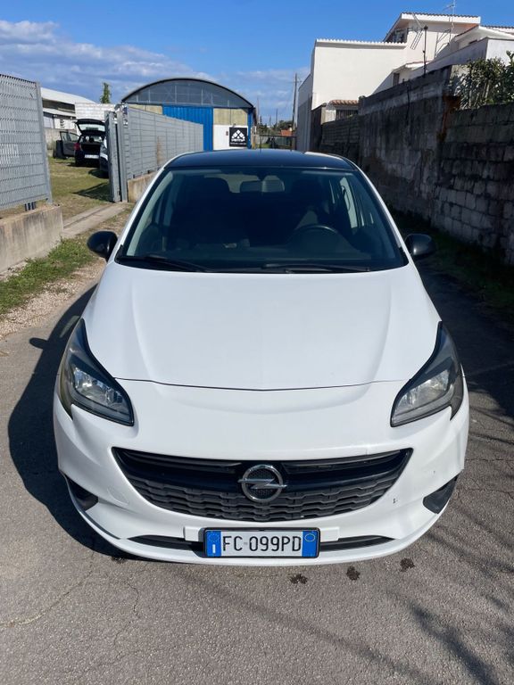 Image of Opel Corsa