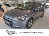 Hyundai i20 blue Passion - Hyundai i20 Gebrauchtwagen in Mülheim (Ruhr)