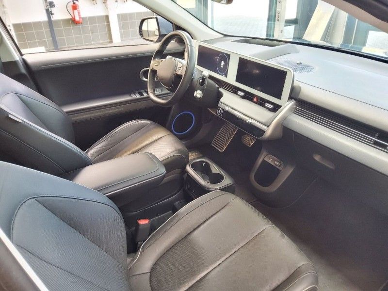 Hyundai Ioniq 5 Uniq*NSCC*HUD*360*SHZ+BLÜ*BOSE*WMP*4WD* imagem 3