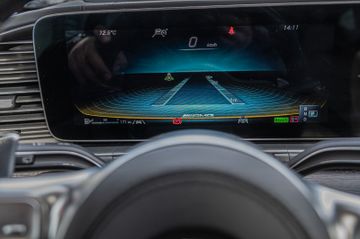 Fahrzeugabbildung Mercedes-Benz GLS63 AMG 4Matic+ 9G-TRONIC|*VOLL*|*VOLL*