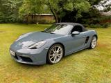 Porsche Boxster Boxster 718 PDLSPDKNavi20ZollConnecrPlus