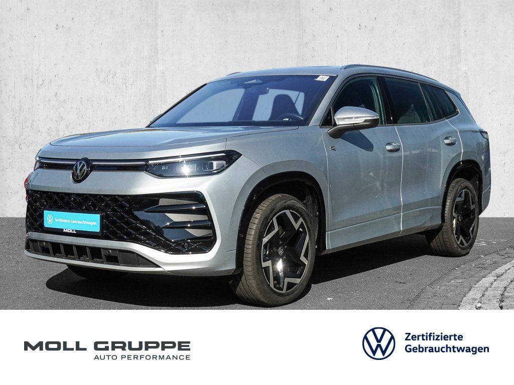 Image of Volkswagen Tayron