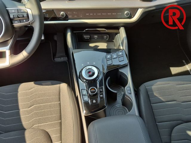 Sportage Vision Plug-in Hybrid 4WD 1.6 T-GDI And
