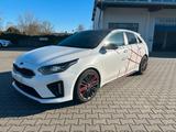 Kia Ceed 1.6 GT Navi/Online/el.Sitze/GD Vollausstat. - Kia cee'd / Ceed: Weiß