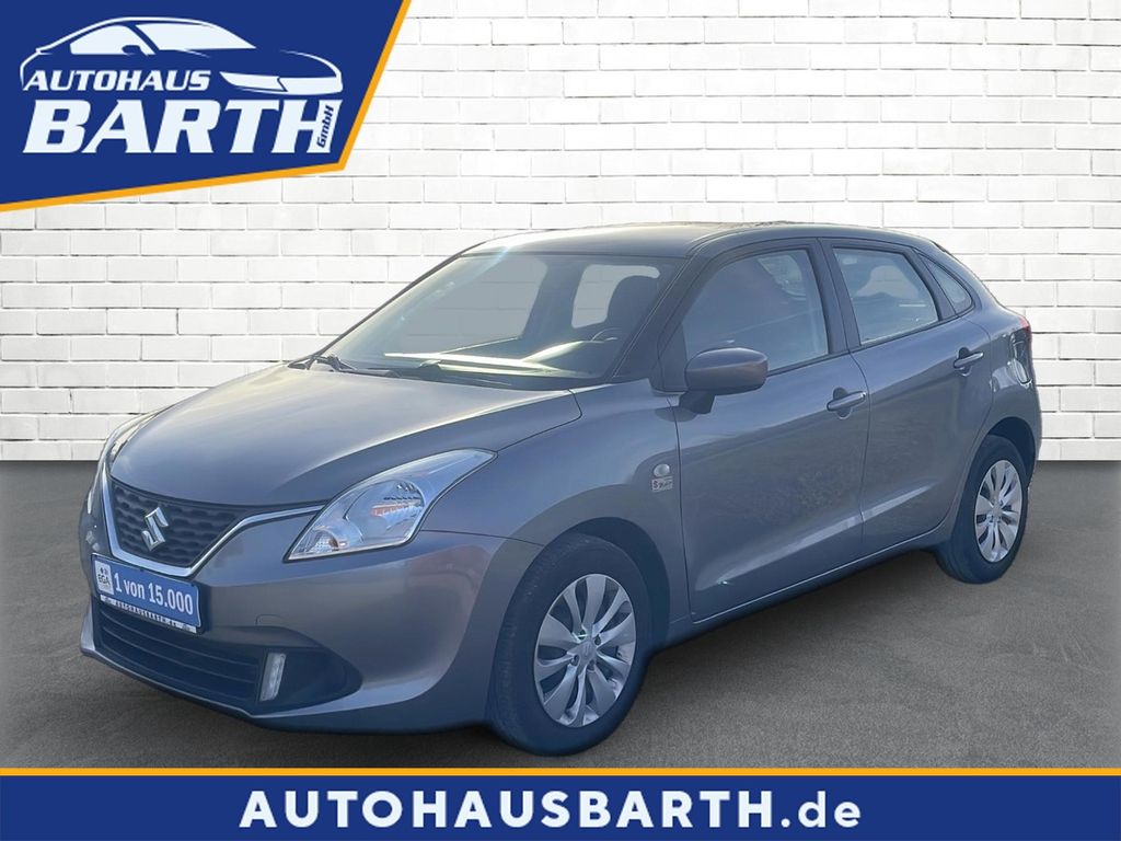 Angebot ansehen Suzuki Baleno
