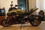 Ducati Diavel 1260 Lamborghini Edition 285/630 - Ducati Diavel 1260 Lamborghini