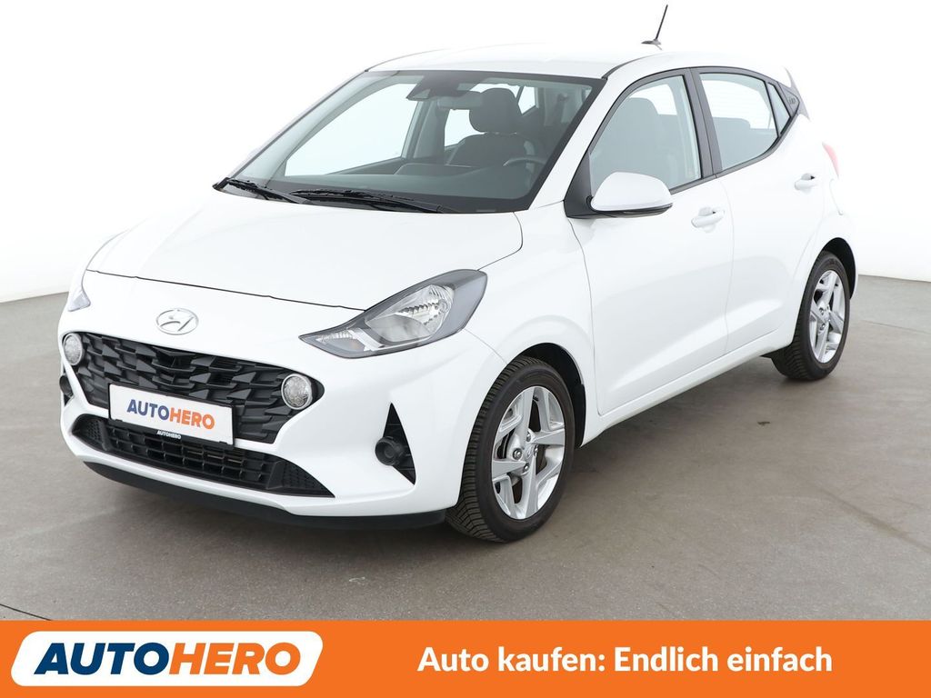 Image of Hyundai i10