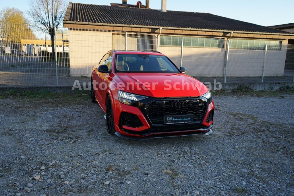 Image of Audi RSQ8