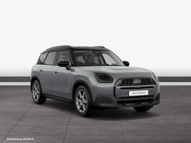 MINI Countryman D Head-Up DAB LED Pano.Dach Shz PDC