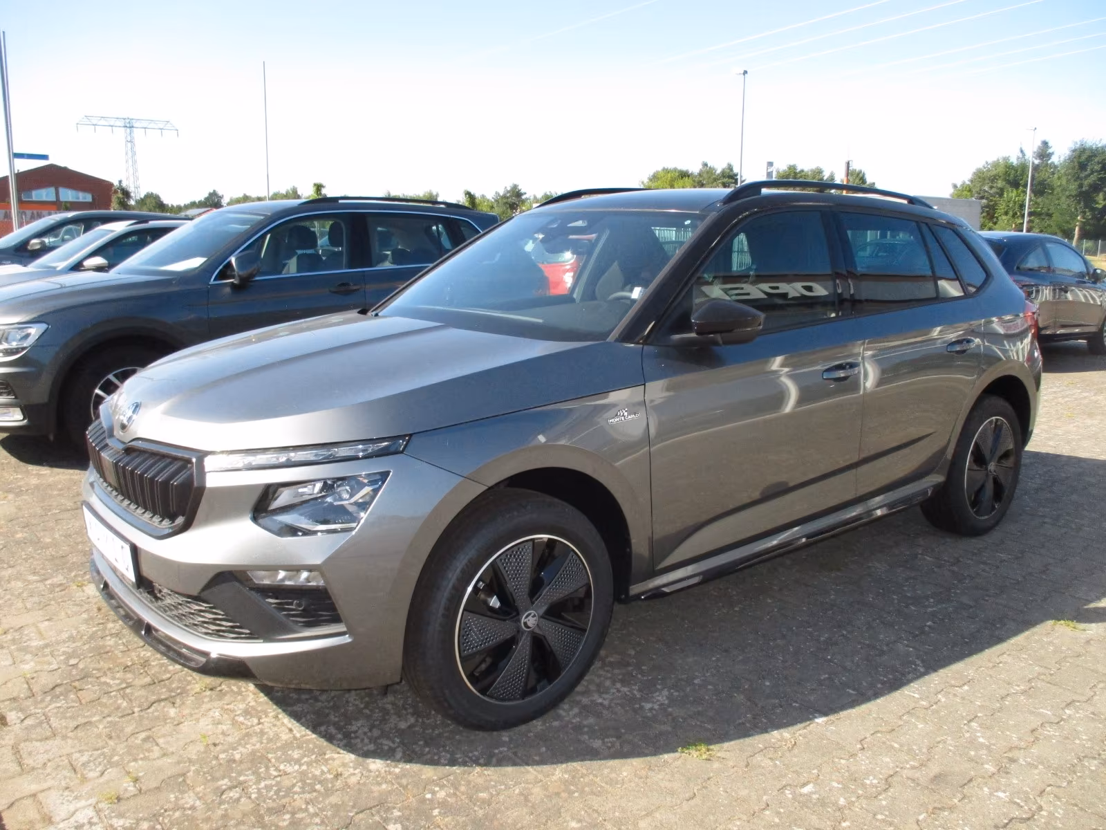 Skoda Kamiq Monte Carlo 1,5 Automatik ,Pano., ACC, AHK