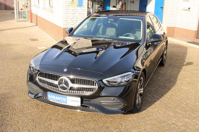 Mercedes-Benz C 220 d Lim. Avantgarde*MBUX*Navi*Mod 2022*LED*