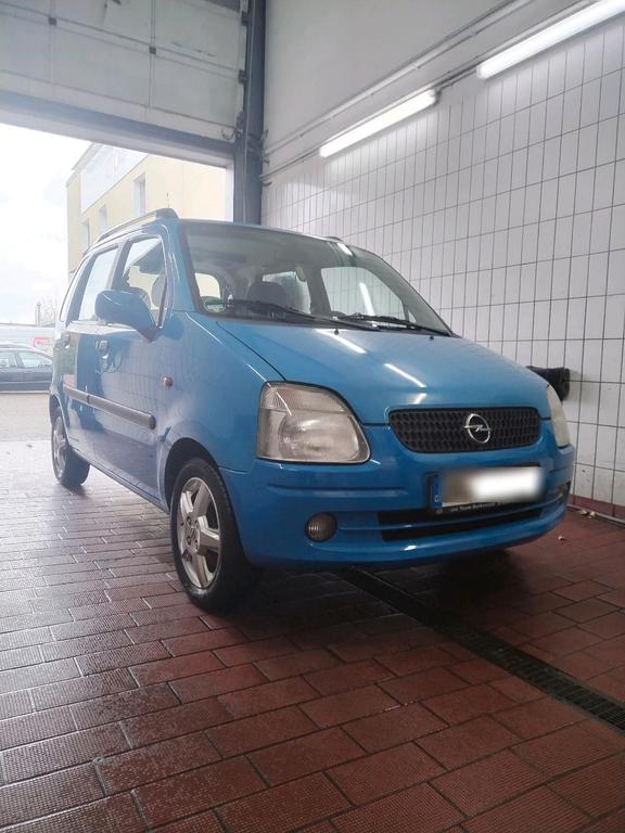 Opel Agila