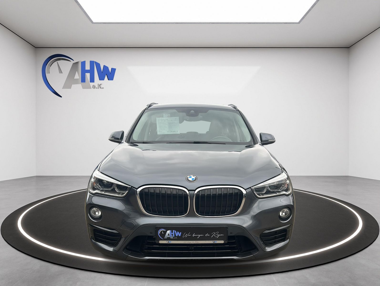 Fahrzeugabbildung BMW X1 xDrive 25 d Sport Line