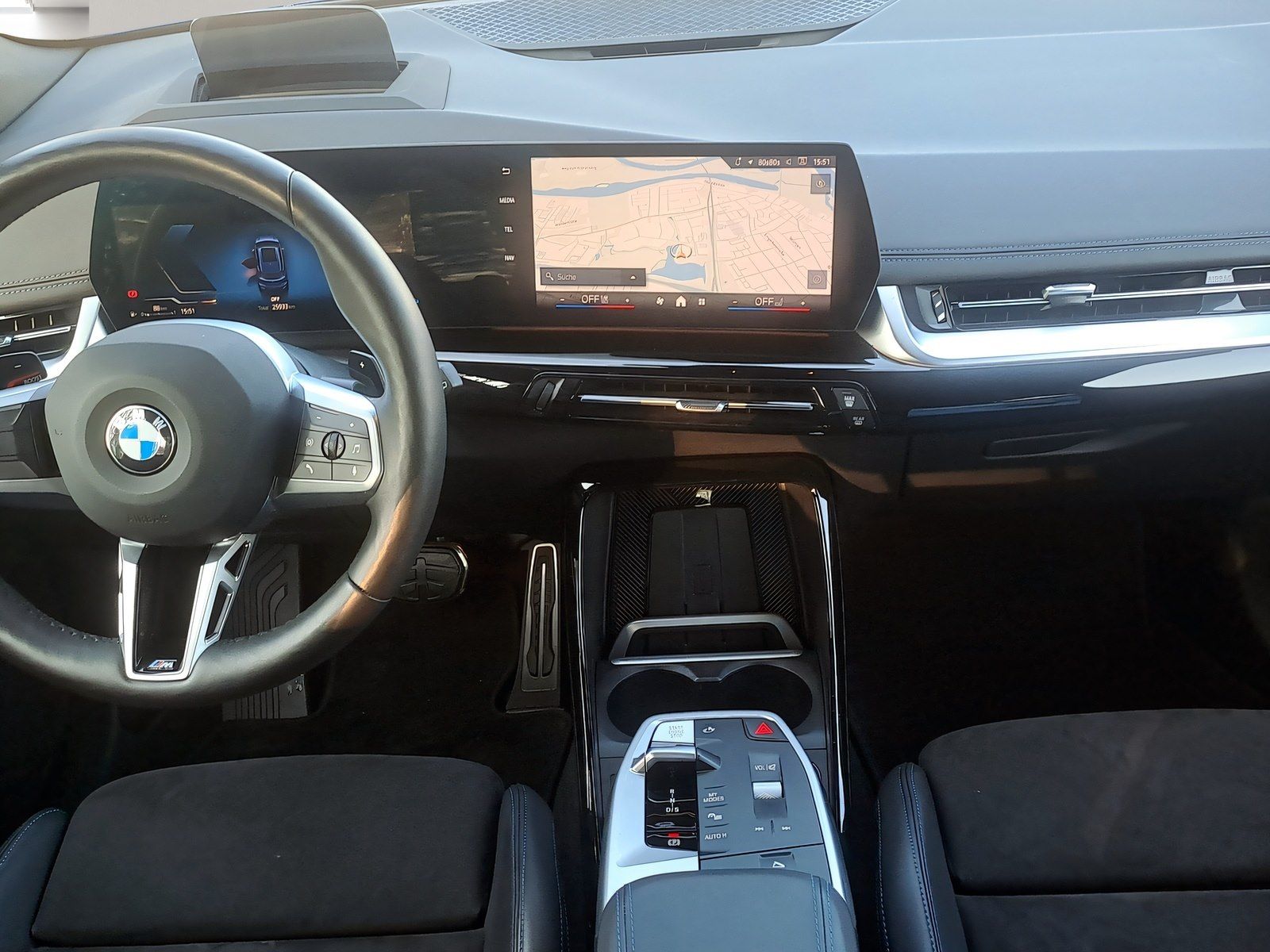 BMW 220 Active Tourer - Bild 18