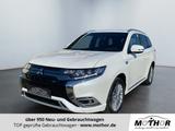 Mitsubishi Outlander Intro Edition 2.4 PHEV TEMP+PDC+SHZ - Mitsubishi mit Hybrid-Antrieb