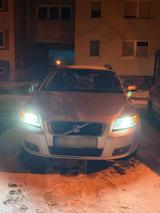 Volvo v50 2.0d - gebrauchte Volvo V50 aus dem Jahr 2007