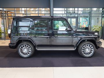 Mercedes G 400 - 3