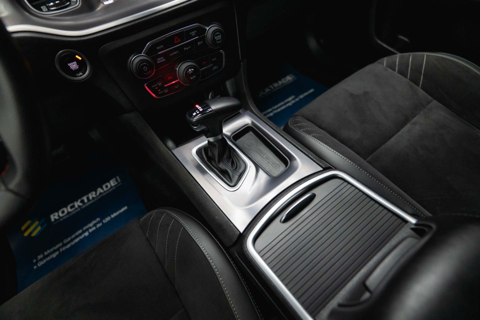 Fahrzeugabbildung Dodge Charger 6.4 V8 SRT 392 SCATPACK WIDEBODY LChanti