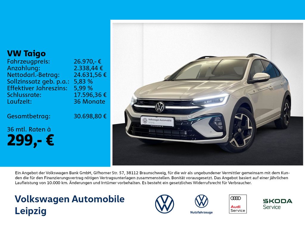 Image of Volkswagen Taigo