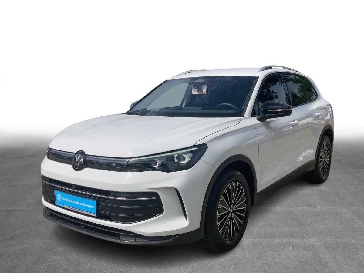 Volkswagen Tiguan - Bild 2