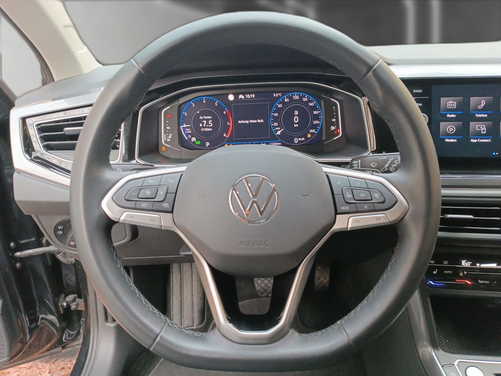 Volkswagen Taigo - Bild 11