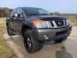 Nissan Titan PRO-4X - Nissan Titan Gebrauchtwagen