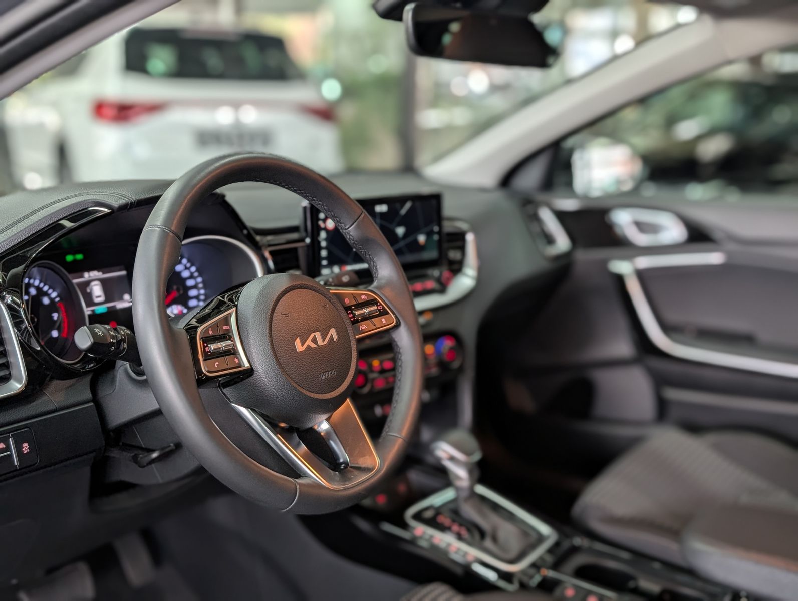 Fahrzeugabbildung Kia cee'd Sportswagon 1.5 Spirit SCC JBL KAM 7J Gar.