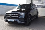 Mercedes-Benz GLS 350d/AMG/SHZ/SITZLÜFTUNG/360°/STHZ/7-Sitzer - Mercedes-Benz GLS 350 aus 2019