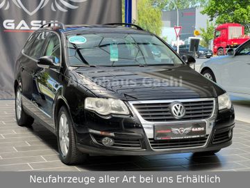 Fahrzeugabbildung Volkswagen Variant Comfortline 1.9TDI*Navi*Kamera*Tempo*AHK