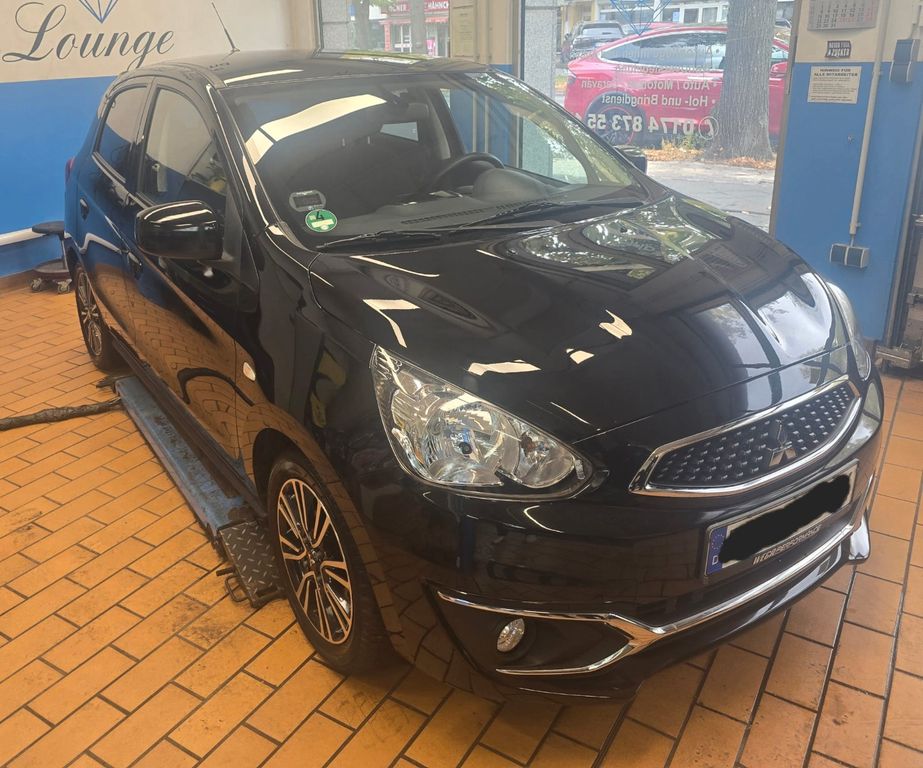 Image of Mitsubishi Space Star