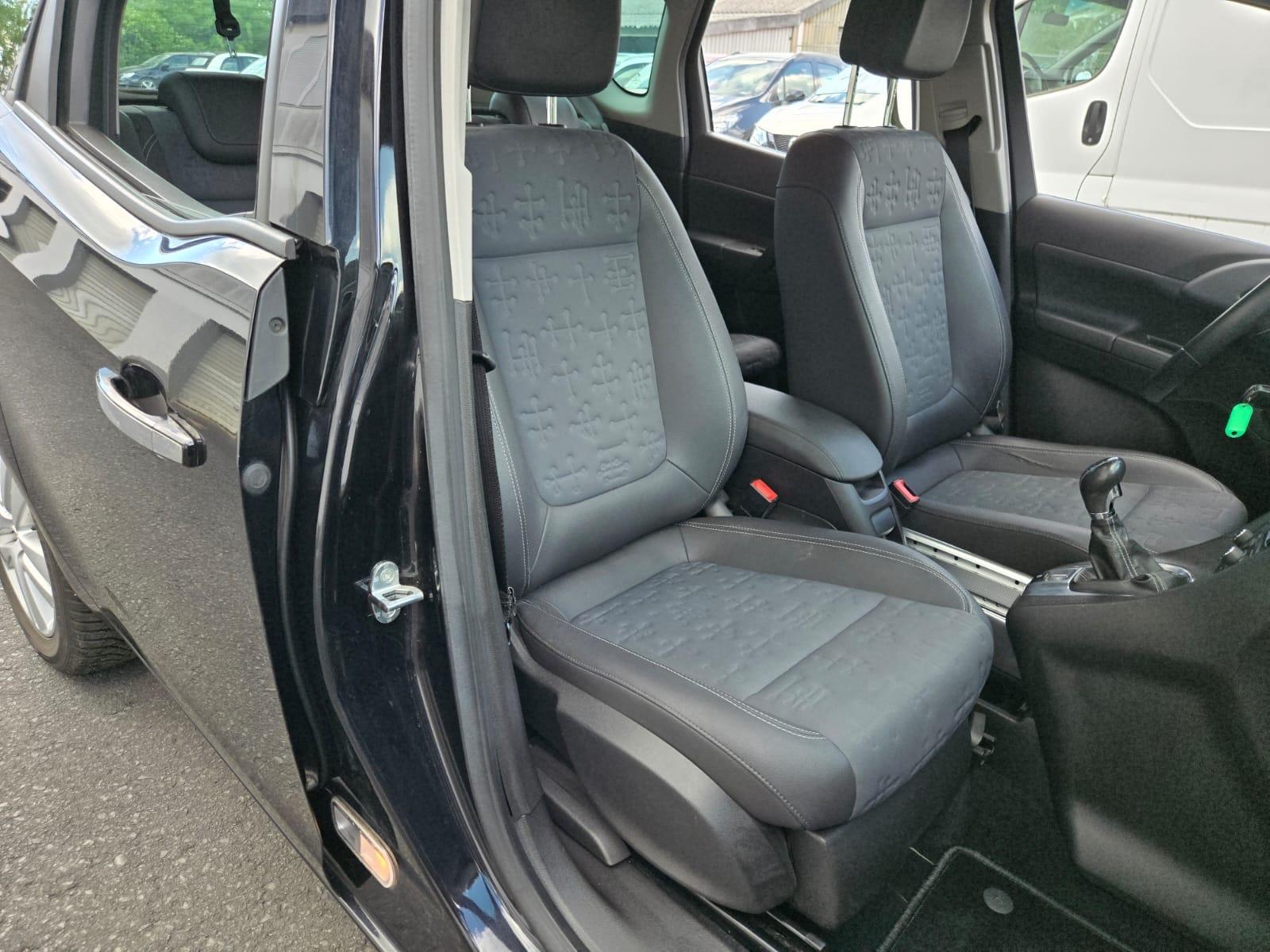 Opel Meriva B Innovation