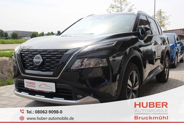 Nissan X-Trail 1.5 VC-T e-Power 4×4 e-4orce TEKNA NA…