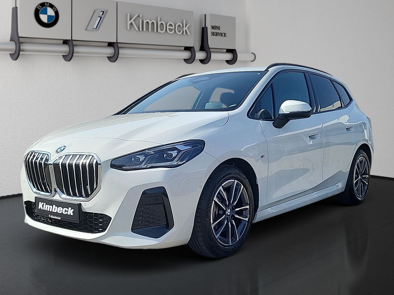 BMW 220 Active Tourer - Bild 2