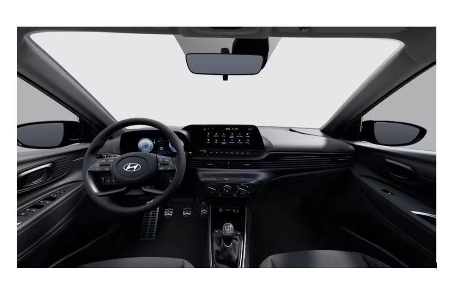 Hyundai BAYON - Bild 9