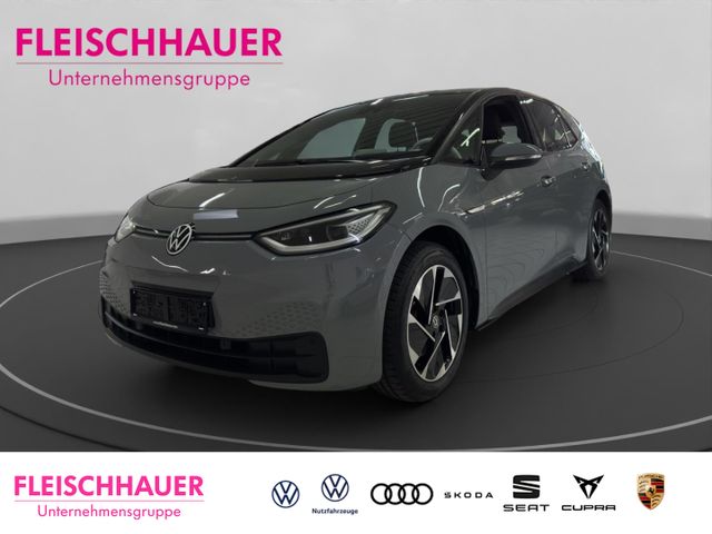 Volkswagen ID.3 Pro Tech Performance 150 kW (204 PS)