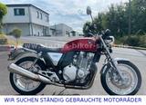 Honda CB 1100 A - Gussfelgen - erst 17tkm - HONDA CB 1100