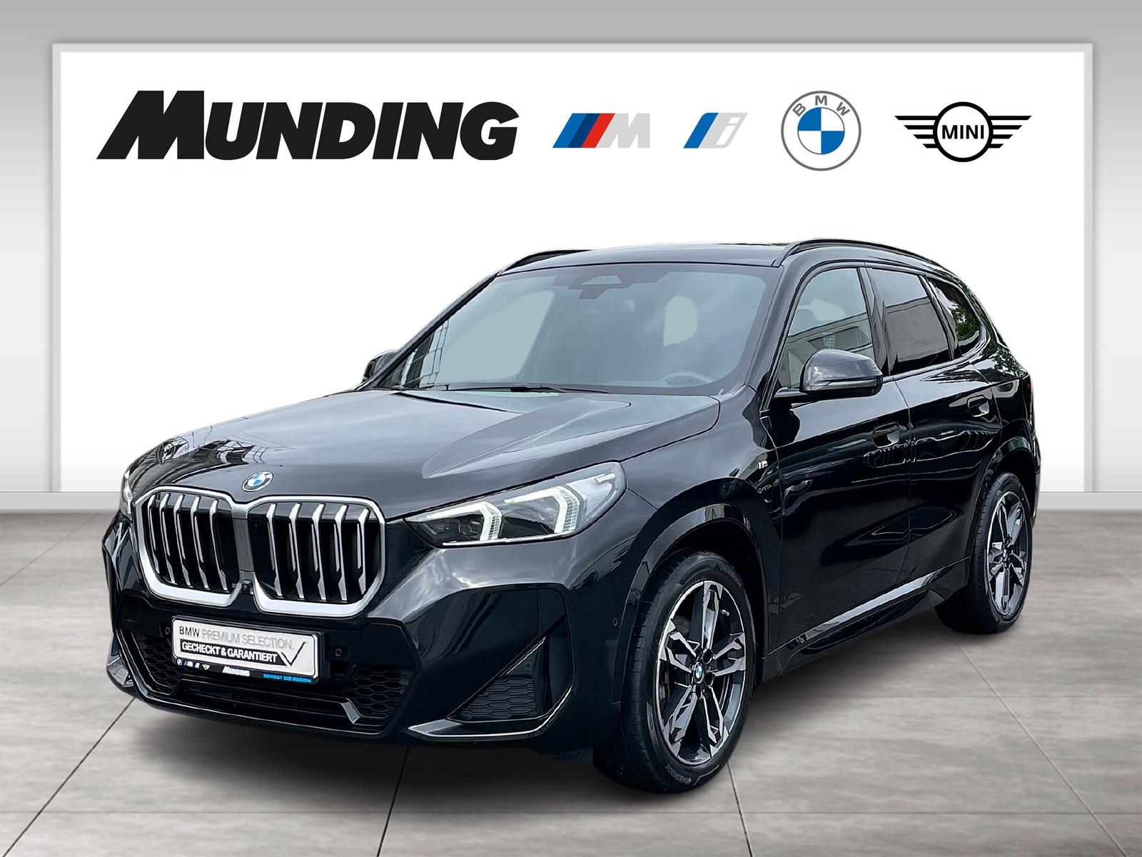 BMW X1 xDrive20d A M-Sport AHK|Navi|MFL|PDC|HZ