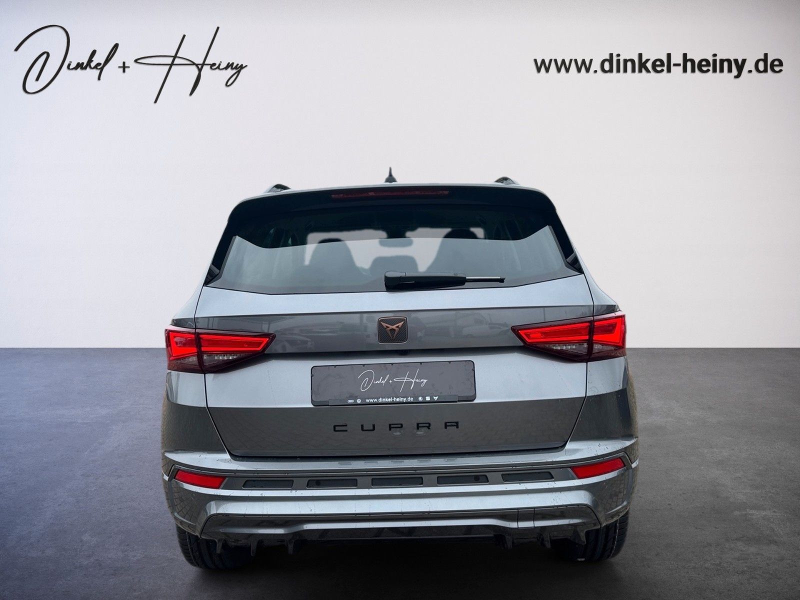Fahrzeugabbildung CUPRA Ateca 1,5 TSI