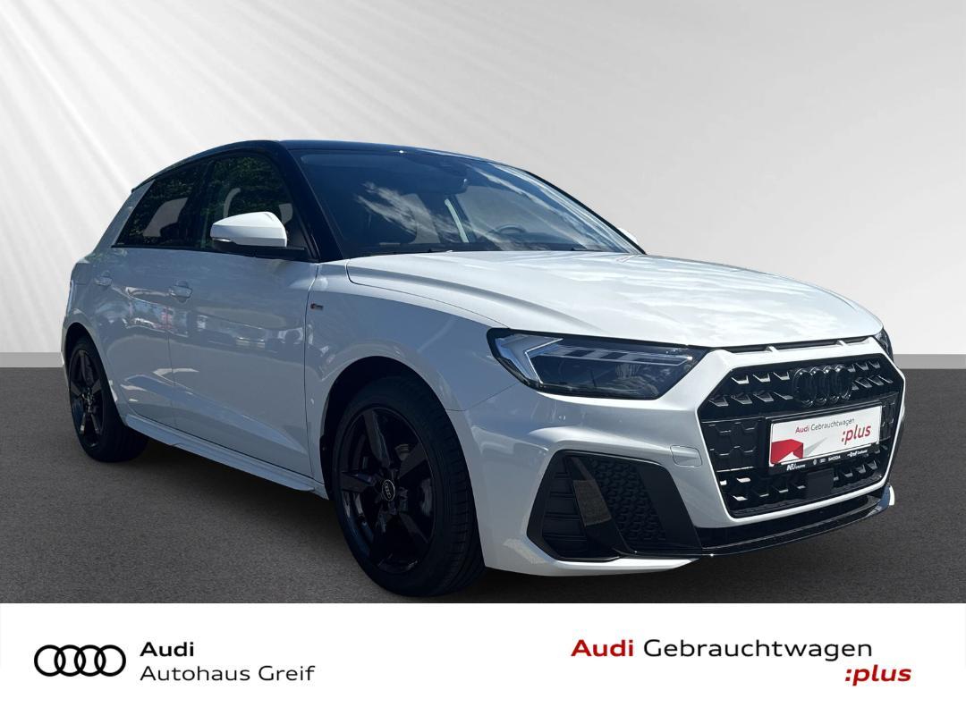 Audi A1 Sportback S line 25 TFSI S tronic