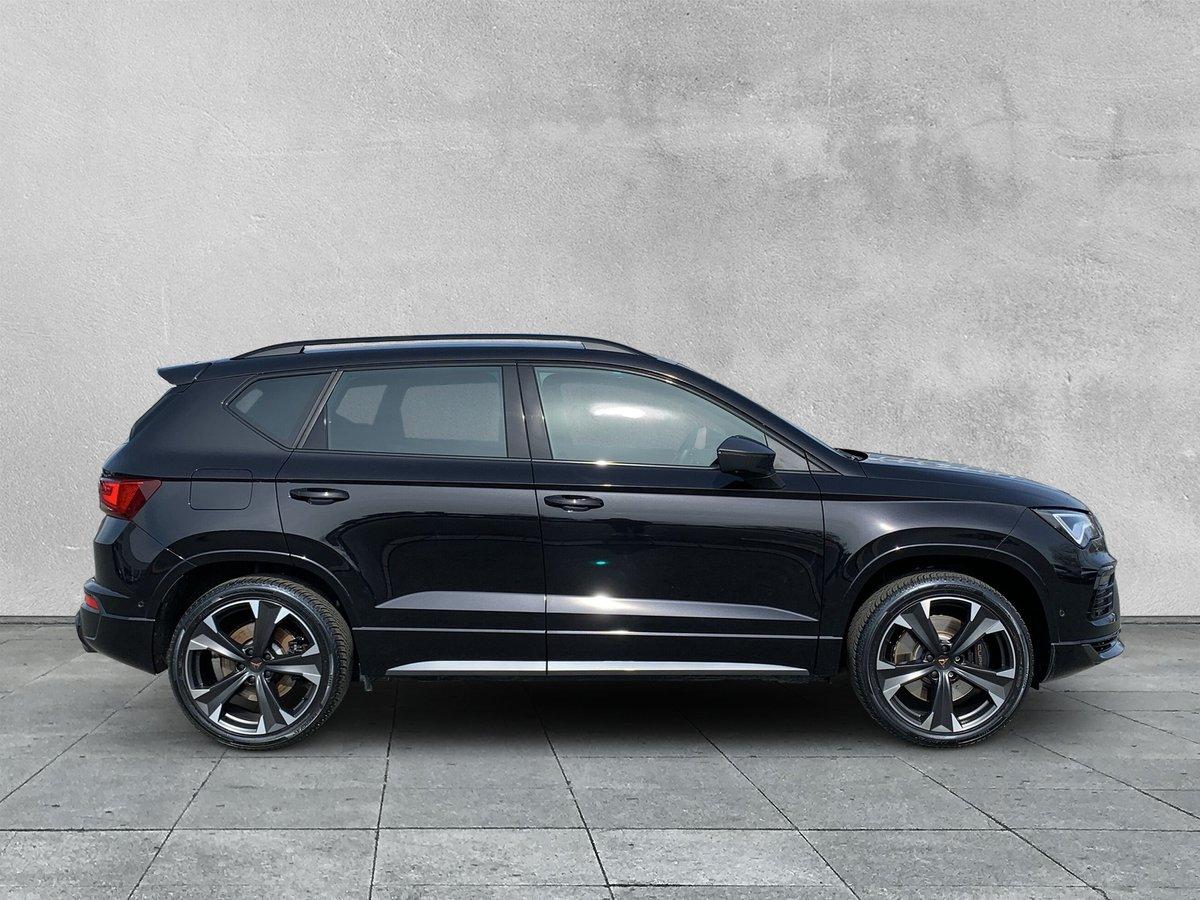Cupra Ateca VZ 2.0 TSI 4DRIVE LED+NAVI+AHK+360°KAMERA, миниатюра 6