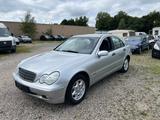 Mercedes-Benz C 200 KOMPRESSOR AUTOMATIK*KLIMA*NAVI* PDC* AHK* - Mercedes-Benz C 200: Kompressor