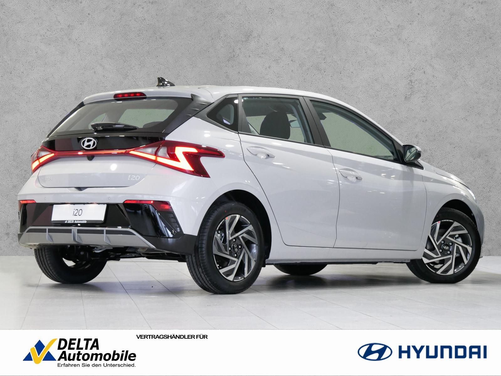 Hyundai i20 - Bild 2