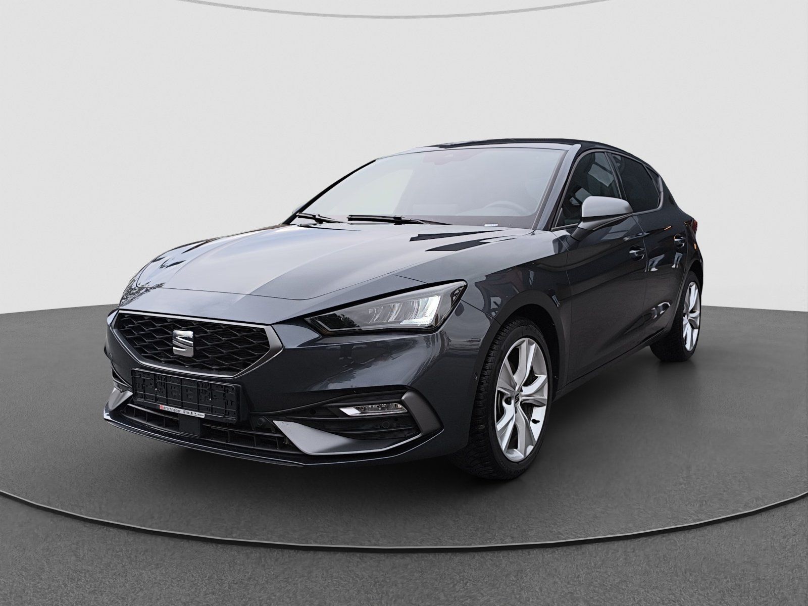 Seat Leon 2.0 TDI DSG FR NAVI ACC RFK LED KEYLESS SIT imagem 2