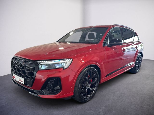 Q7 50 TDI QUATTRO S LINE 7 SITZE+HD MATRIX+LUFT+