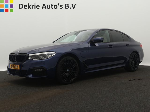 BMW 530 5-serie 530e iPerformance High Executive / L