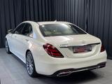 Mercedes-Benz S 560e LANG|AMG-LINE|20"ZOLL|PANORAMA|ACC|VOLL - Mercedes-Benz S-Klasse mit Hybrid-Antrieb